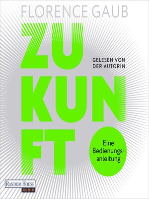 cover image of Zukunft